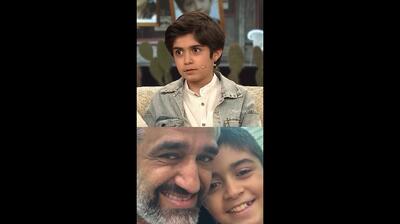 شوخی عجیب مصطفی کیایی با پژمان جمشیدی در تلویزیون! +فیلم