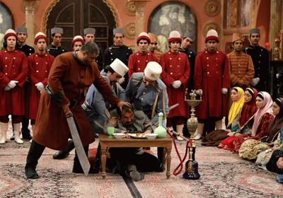 سکانس کمتر دیده شده از قهوه تلخ +فیلم
