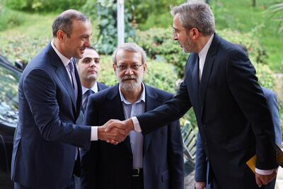 علی باقری کنی معاون دبیر شورای عالی امنیت ملی شد
