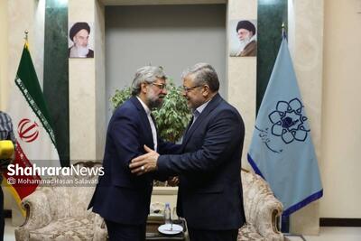 مدیر عالی حرم مطهر رضوی: خدمات شهرداری در دهه آخر صفر امسال، روان‌تر، متنوع‌تر و بهتر از سال‌های گذشته بود