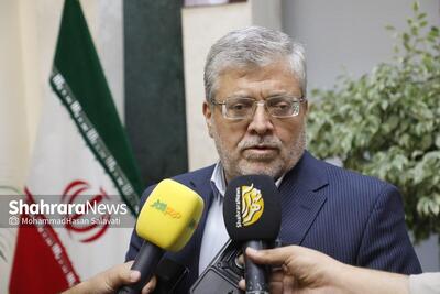 دیدار شهردار مشهد با مدیر عالی حرم مطهر رضوی | قلندرشریف: فاز نخست خط ۳ متروی مشهد رهاورد همکاری آستان قدس رضوی با مدیریت شهری بود + فیلم
