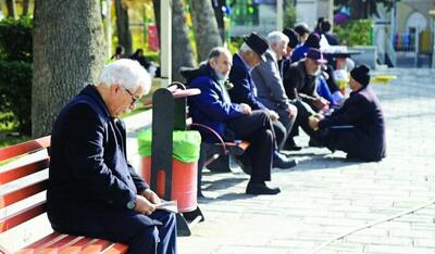 کم‌تحرکی از دلایل کاهش توده عضلانی در سالمندان