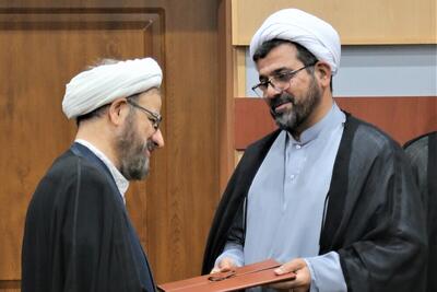 انتصاب حجت‌الاسلام حمید نوروزنژاد به‌عنوان مدیر جدید روابط‌عمومی دفتر تبلیغات اسلامی حوزه علمیه قم - شارا