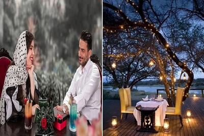 بهترین جاهای تهران برای قرار عاشقانه؛ اینجا عمرا اون فک و فامیلی که فضول هستنو ببینی
