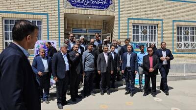 وعده استاندار خراسان رضوی درباره افتتاح مدارس جدید در مهرماه