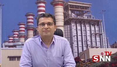 افزایش تولید برق در نیروگاه سیکل ترکیبی شهید سلیمانی باغین / تامین ٦٠ درصد برق استان کرمان