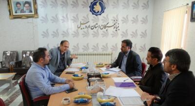 همکاری مشترک بنیاد نخبگان و بنیاد شهید اردبیل برای حمایت از نخبگان شاهد و ایثارگر