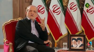  دوباره جنگ می‌شود؟ پاسخ قابل تامل پزشکیان