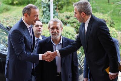 یک انتصاب در شورای عالی امنیت ملی