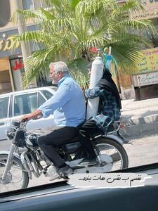 «عشق ابدی» واقعی به تصویر درآمد۱ + عکس