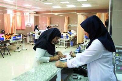 افزایش ۳۰۰ درصدی مبلغ اضافه‌کاری پرستاران