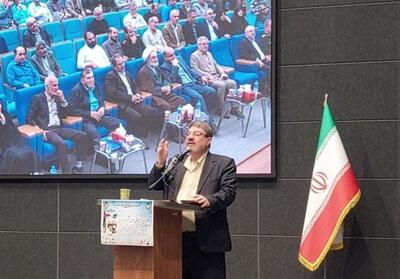 قدرت موشکی ایران از دل سختی‌ها متولد شد - تسنیم