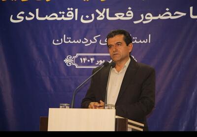 همایش وفاق در کردستان- عکس صفحه استان تسنیم | Tasnim