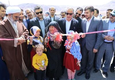 بهره‌برداری از 800 میلیارد تومان پروژه عمرانی روستایی در خراسان جنوبی - تسنیم
