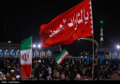 ویژه برنامه مسجد جمکران در ایام سالروز شهادت امام حسن عسکری(ع) - تسنیم