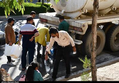 ‌روستاهای مازندران با بحران جدی کمبود آب شرب روبه‌رو خواهند شد‌ - تسنیم