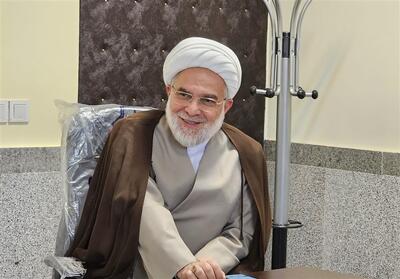 بازدید نماینده ولی‌فقیه در کردستان از مرکز امام شافعی- عکس صفحه استان تسنیم | Tasnim