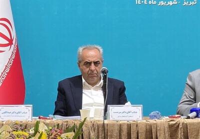 سرمست: در جنگ 12 روزه بیشترین حملات رژیم صهیونیستی متوجه آذربایجان شرقی بود - تسنیم