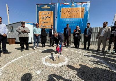 کلنگ‌زنی زیرگذر منجیل‌آباد رباط‌کریم با 62 میلیارد تومان اعتبار - تسنیم