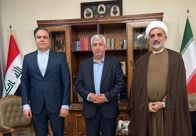 اعلام آمادگی رایزنی فرهنگی ایران در عراق برای توسعه گردشگری پایدار دو کشور - تسنیم