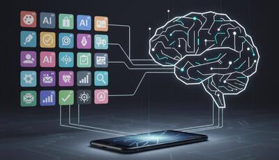 100 برنامه برتر هوش مصنوعی سال 2025 که به کارتان می‌آید