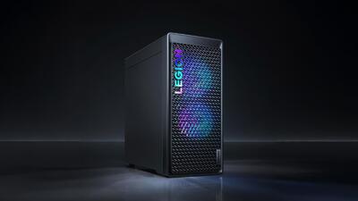 لنوو از رایانه‌های رومیزی گیمینگ Legion Blade 7000K رونمایی کرد
