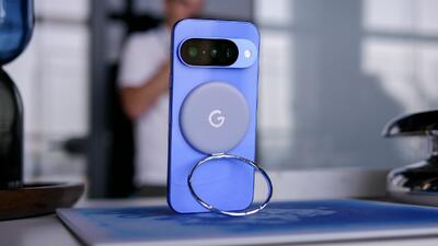 پیکسل‌اسنپ چست؟؛ رقیب گوگل برای رقابت مستقیم با مگ‌سیف اپل