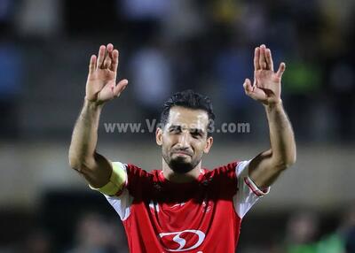 رسمی از پرسپولیس: بدرود آقای وحید امیری!