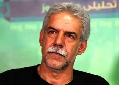 فنونی‌زاده: سیستم هاشمیان این است اول گل نخوریم