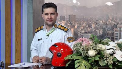 توقیف ۳۱ هزار و ۵۵۰ وسیله نقلیه در پایتخت/ اعمال قانون بیش از ۵۲۱ هزار خودرو به دلیل تخلفات شبانه در سال ۱۴۰۴