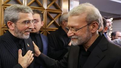 علی باقری معاون بین‌الملل شورای عالی امنیت ملی شد