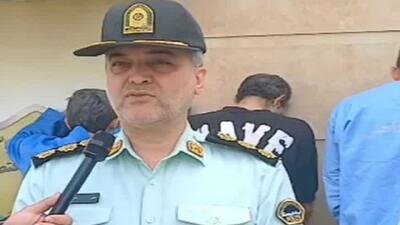 دستگیری سارقان سریالی از ویلا‌ها و منازل خالی از سکنه در بابل