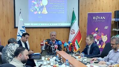 هوش مصنوعی و علوم میان‌رشته‌ای، محور‌های کنگره رویان امسال