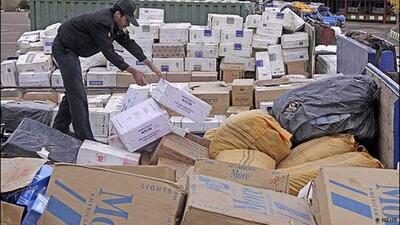 کشف آمپول‌های بوتاکس قاچاق از یک انباری در شهرک ولیعصر