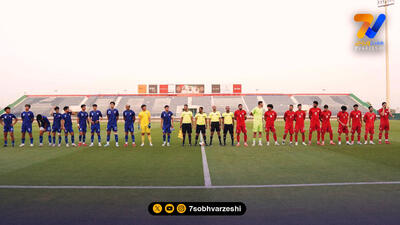 شاگردان روانخواه فردا به ابوظبی می روند