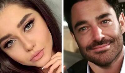 بیوگرافی آیسان آقاخانی همسر رضا گلزار+ عکس‌های شخصی