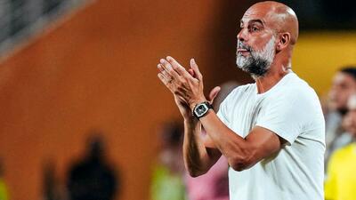 اظهارنظر جنجالی پپ گواردیولا درباره سبک بازی الهلال
