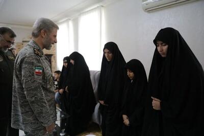 سرلشکر حاتمی: ملت ایران با انسجام، اقتدار و مقاومت توطئه دشمن را خنثی کرد