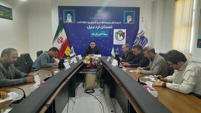 مدیرکل ارتباطات اردبیل: عدالت ارتباطی در روستاهای محروم استان برقرار می‌شود