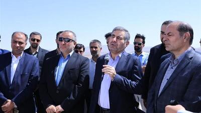 مشاور رئیس‌جمهور: دولت به مناطق مرزی کشور نگاه توسعه‌محور دارد