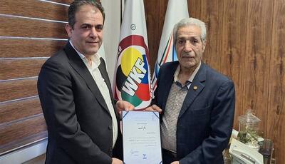 رئیس کمیته فنی فدراسیون کاراته مشخص شد