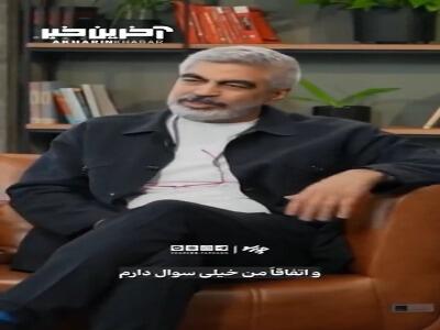 شهرداد روحانی: مادرم می‌گفت با «بلک‌کتس» کار نکن، بوی سیگار می‌گیری