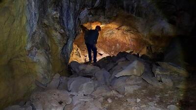 غار «پریان» نطنز در مسیر ثبت به‌عنوان «اثر طبیعی ملی» قرار گرفت