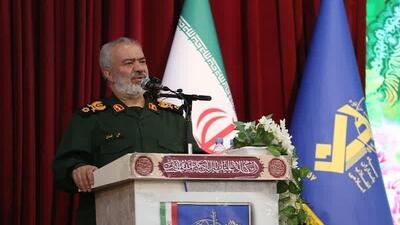 جانشین فرمانده کل سپاه: دشمنان در جنگ ۱۲ روزه به هیچ‌یک از اهداف خود نرسیدند