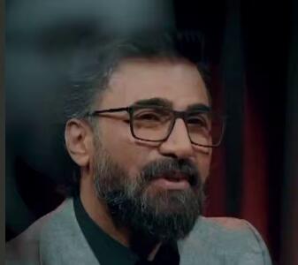  ارادت ویژه خداداد عزیزی به حضرت اباالفضل (ع)