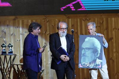 گزارش تصویری از پانزدهمین جشن بزرگ انجمن منتقدان و نویسندگان سینمایی ایران