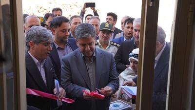 ۲۱ طرح عمرانی در شهرستان نیر به بهره‌برداری رسید