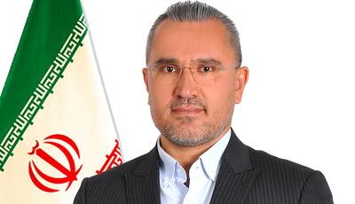 مدیر جدید دفتر برنامه‌ریزی و تلفیق ستاد احیای دریاچه ارومیه منصوب شد