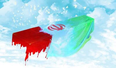 شهادت پاسدار کرمانی در منطقه مرزی سراوان