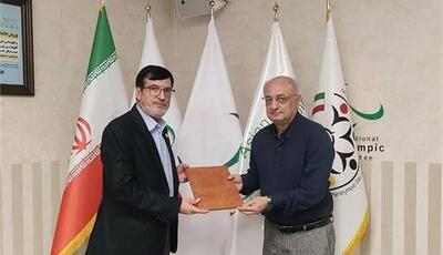 هادی رضایی مشاور فنی کمیته پارالمپیک شد